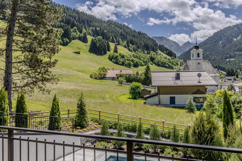 KITZIMMO-DAS LANDHAUS - Neubau mit Freizeitwohnsitz kaufen - Immobilien Kirchberg.