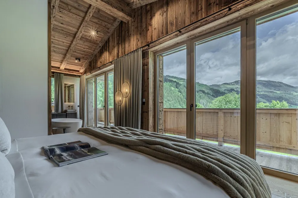 KITZIMMO-DAS LANDHAUS - Neubau mit Freizeitwohnsitz kaufen - Immobilien Kirchberg.