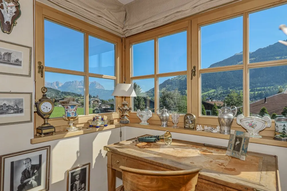KITZIMMO-Exklusive Wohnung in Toplage kaufen - Immobilien Kitzbühel.