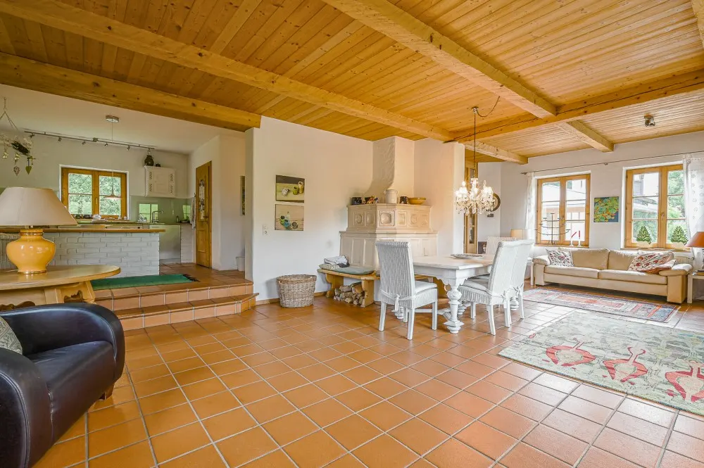 KITZIMMO-Einfamilienhaus mit großem Grundstück kaufen - Immobilien Söll.