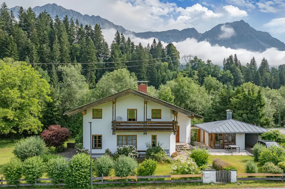 KITZIMMO-Einfamilienhaus mit großem Grundstück kaufen - Immobilien Söll.-2