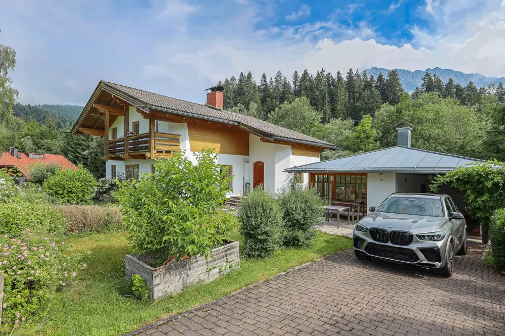 KITZIMMO-Einfamilienhaus mit großem Grundstück kaufen - Immobilien Söll.-25