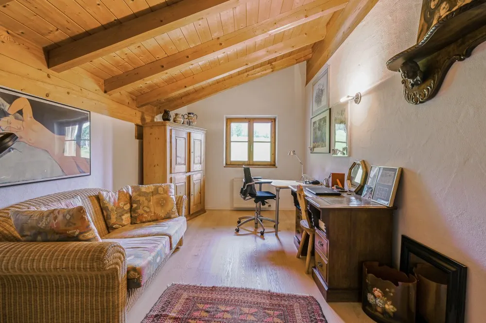 KITZIMMO-Einfamilienhaus mit großem Grundstück kaufen - Immobilien Söll.