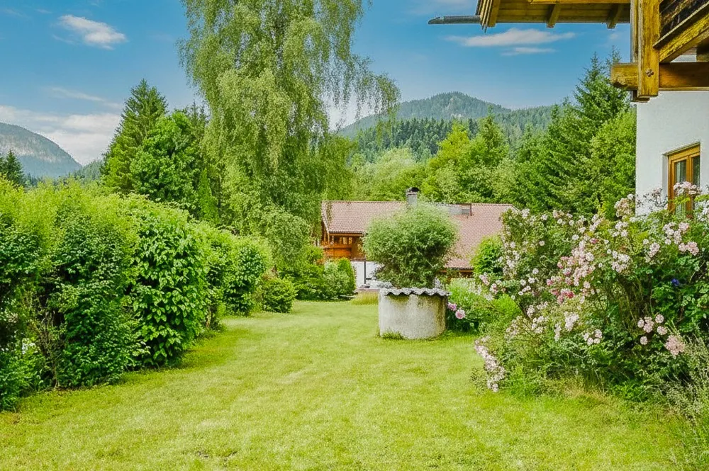 KITZIMMO-Einfamilienhaus mit großem Grundstück kaufen - Immobilien Söll.
