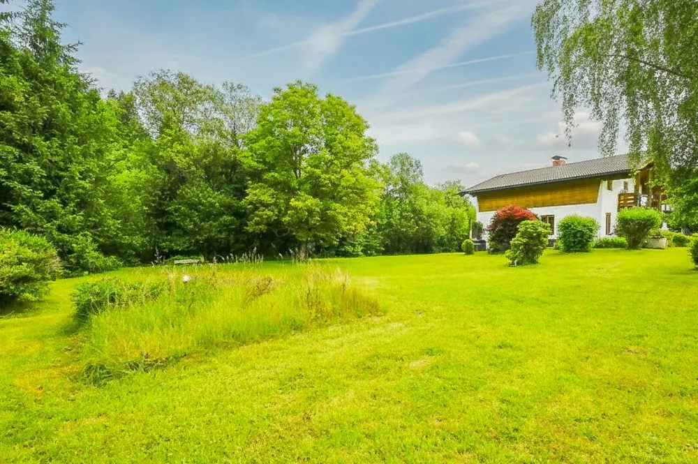 KITZIMMO-Einfamilienhaus mit großem Grundstück kaufen - Immobilien Söll.