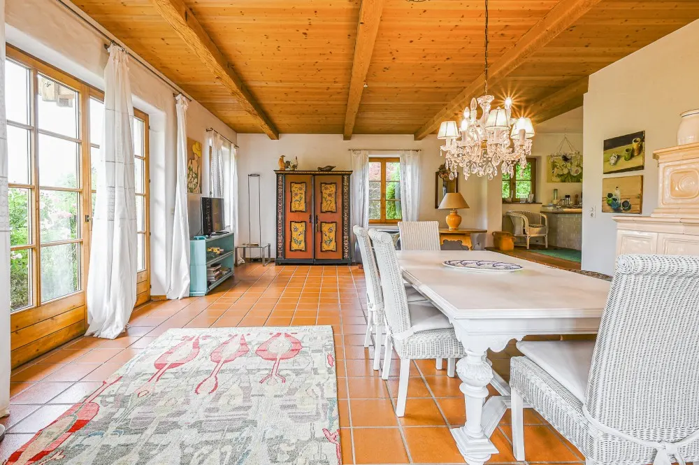 KITZIMMO-Einfamilienhaus mit großem Grundstück kaufen - Immobilien Söll.