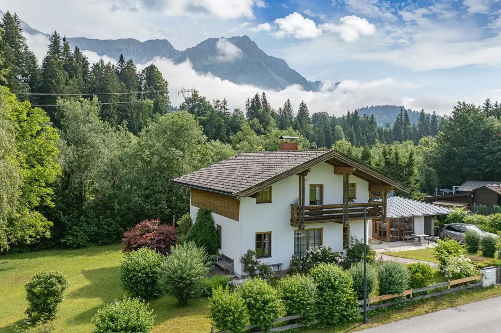 KITZIMMO-Einfamilienhaus mit großem Grundstück kaufen - Immobilien Söll.-3