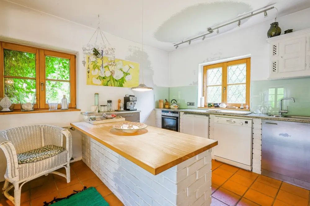 KITZIMMO-Einfamilienhaus mit großem Grundstück kaufen - Immobilien Söll.