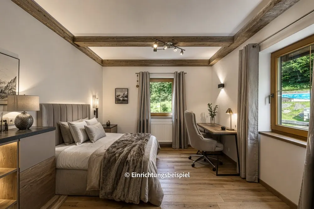 KITZIMMO-Eckreihenhaus in sonniger Ruhelage mit Panorama-Ausblick - Immobilien Brixen.
