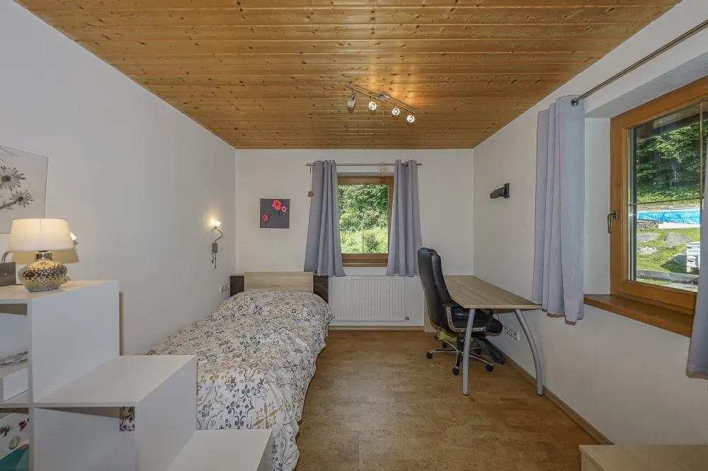 KITZIMMO-Eckreihenhaus in sonniger Ruhelage mit Panorama-Ausblick - Immobilien Brixen.