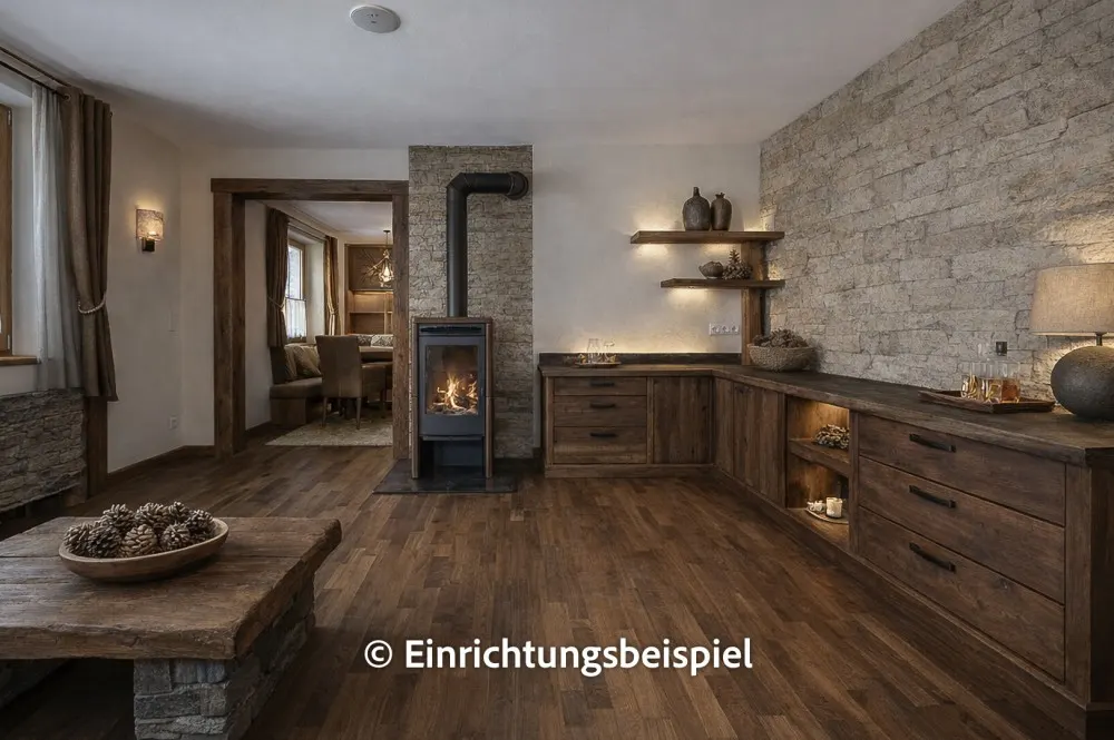 KITZIMMO-Hochwertige Wohnung in zentraler Ruhelage kaufen - Immobilien Kitzbühel.