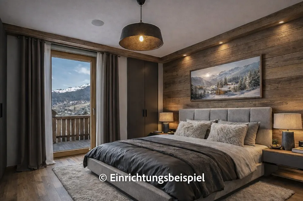 KITZIMMO-Hochwertige Wohnung in zentraler Ruhelage kaufen - Immobilien Kitzbühel.