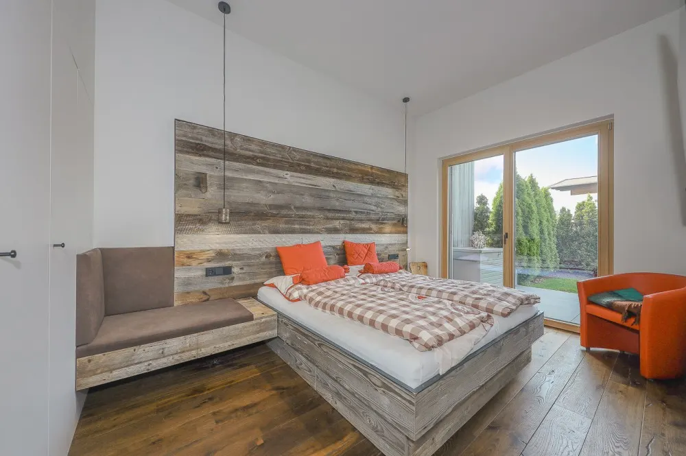 KITZIMMO-Exklusive Gartenwohnung in Toplage mieten - Immobilien Oberndorf.