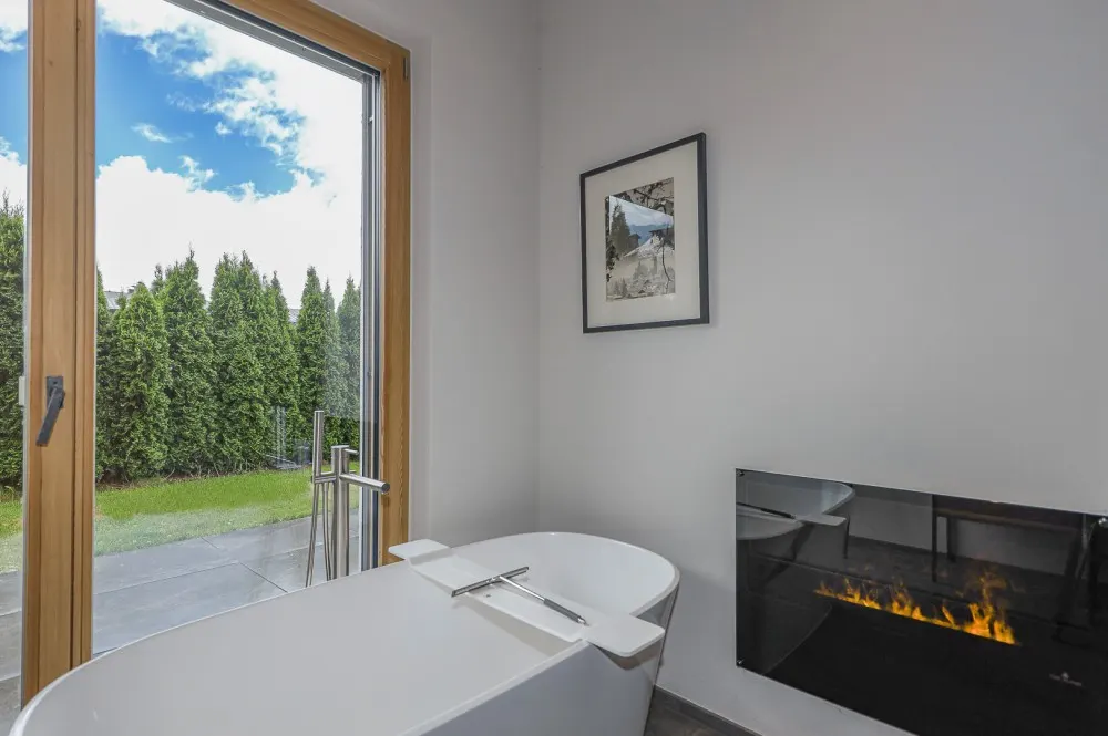 KITZIMMO - Luxusgartenwohnung mieten in Oberndorf in Toplage-6-25