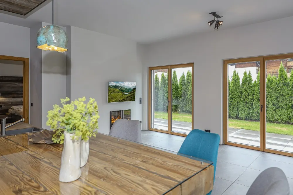 KITZIMMO - Luxusgartenwohnung mieten in Oberndorf in Toplage-6-36