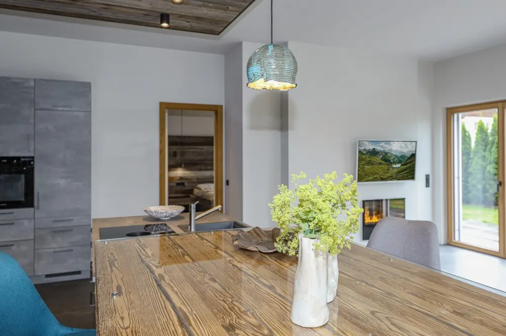 KITZIMMO - Luxusgartenwohnung mieten in Oberndorf in Toplage-6-37