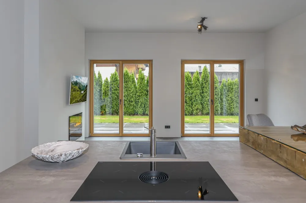 KITZIMMO - Luxusgartenwohnung mieten in Oberndorf in Toplage-6-41