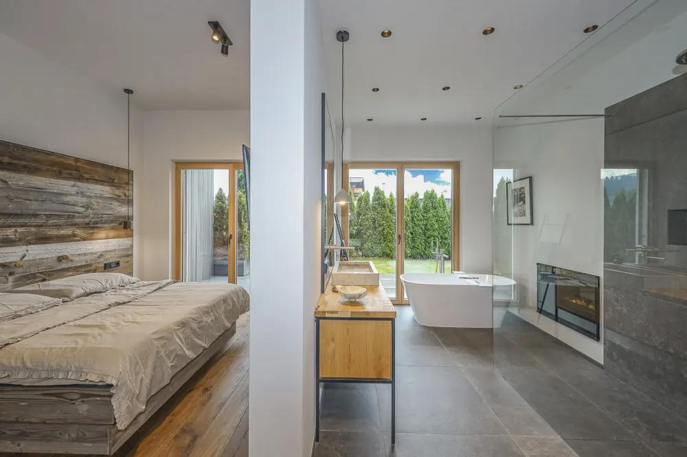 KITZIMMO - Luxusgartenwohnung mieten in Oberndorf in Toplage-6-19