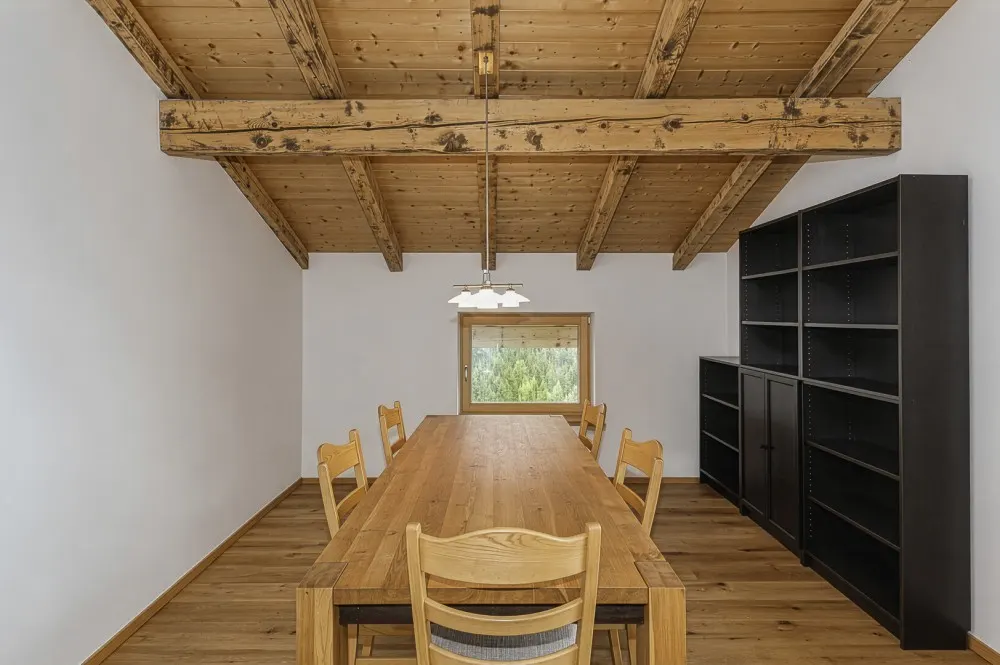 KITZIMMO-Penthouse mit Freizeitwohnsitz in einem Bauernhaus in Alleinlage - Immobilien Westendorf.