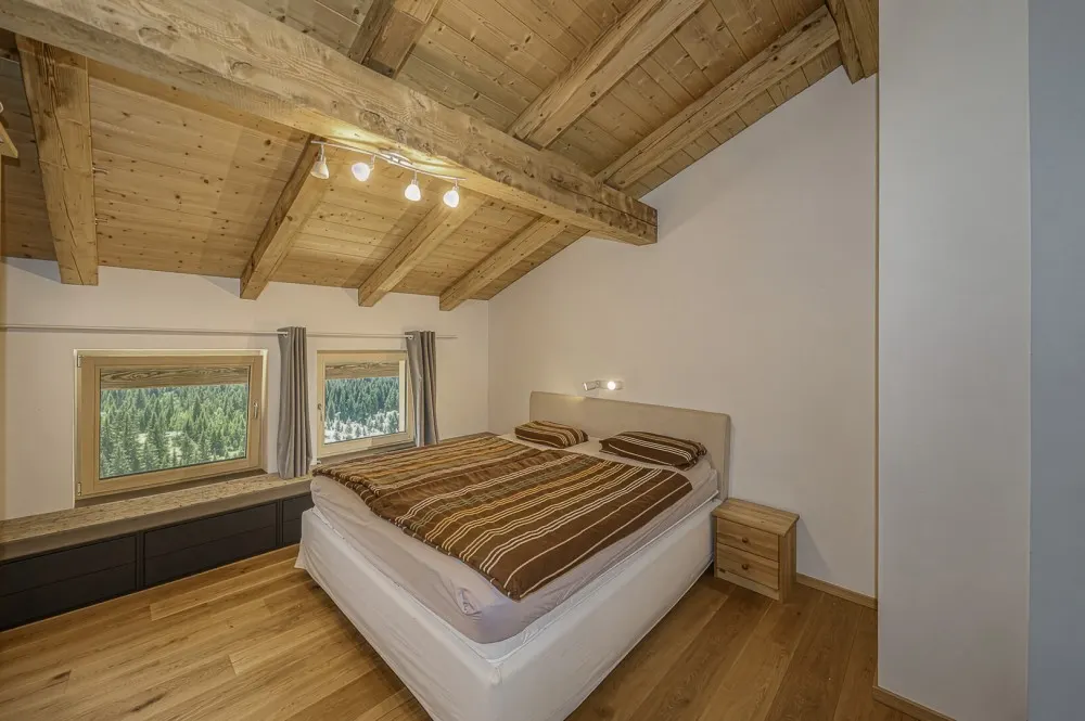 KITZIMMO-Penthouse mit Freizeitwohnsitz in einem Bauernhaus in Alleinlage - Immobilien Westendorf.