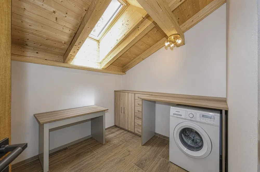 KITZIMMO-Penthouse mit Freizeitwohnsitz in einem Bauernhaus in Alleinlage - Immobilien Westendorf.