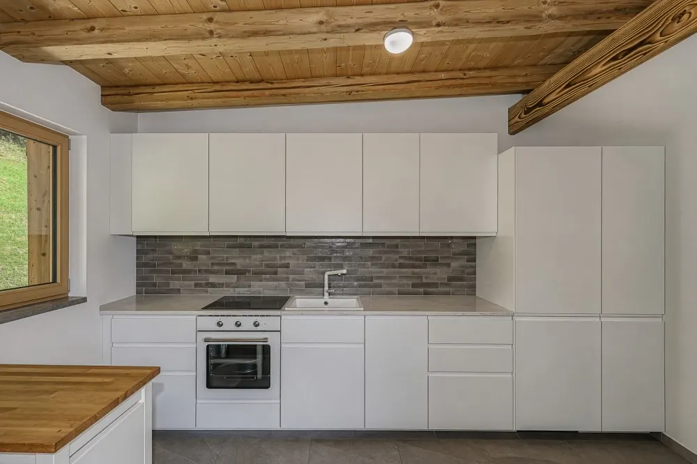 KITZIMMO-Penthouse mit Freizeitwohnsitz in einem Bauernhaus in Alleinlage - Immobilien Westendorf.