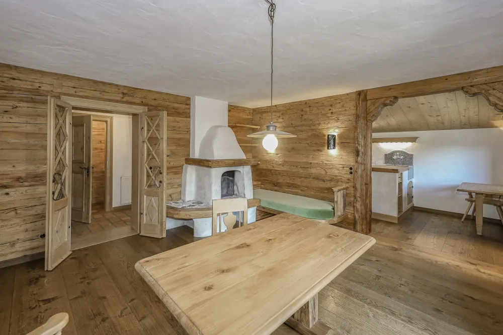 Exklusive Dachgeschosswohnung am Sonnberg mit Blick über Kitzbühel - KITZIMMO
