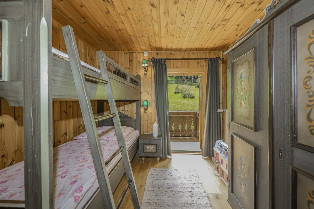 KITZIMMO-Freizeitwohnsitz mit unverbautem Kaiserblick - Ski in / Ski out - Immobilien Ellmau.