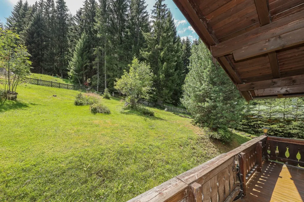 KITZIMMO-Freizeitwohnsitz mit unverbautem Kaiserblick - Ski in / Ski out - Immobilien Ellmau.