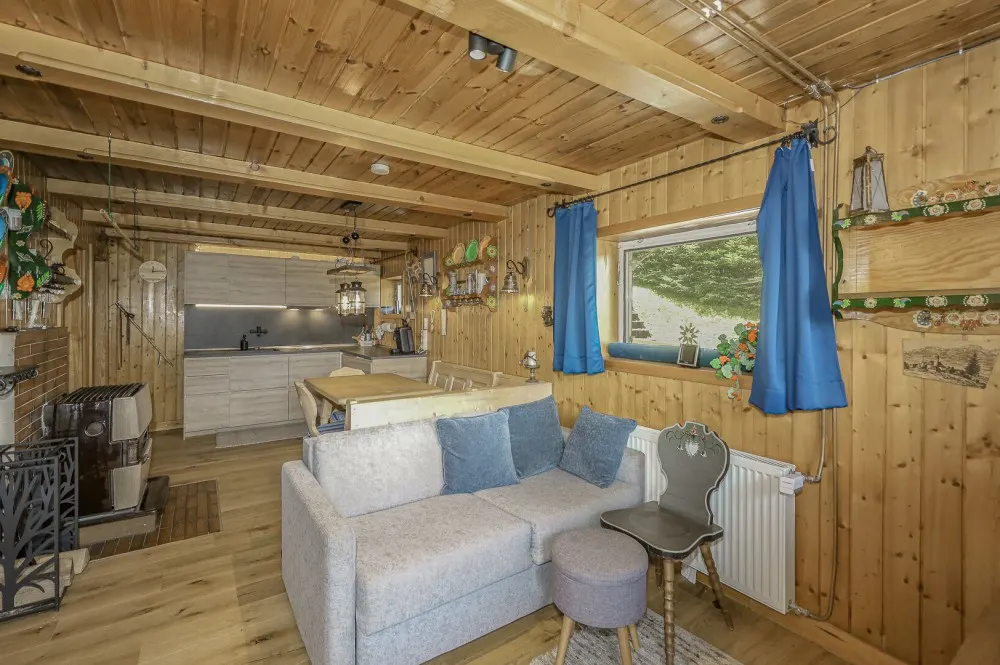 KITZIMMO-Freizeitwohnsitz mit unverbautem Kaiserblick - Ski in / Ski out - Immobilien Ellmau.