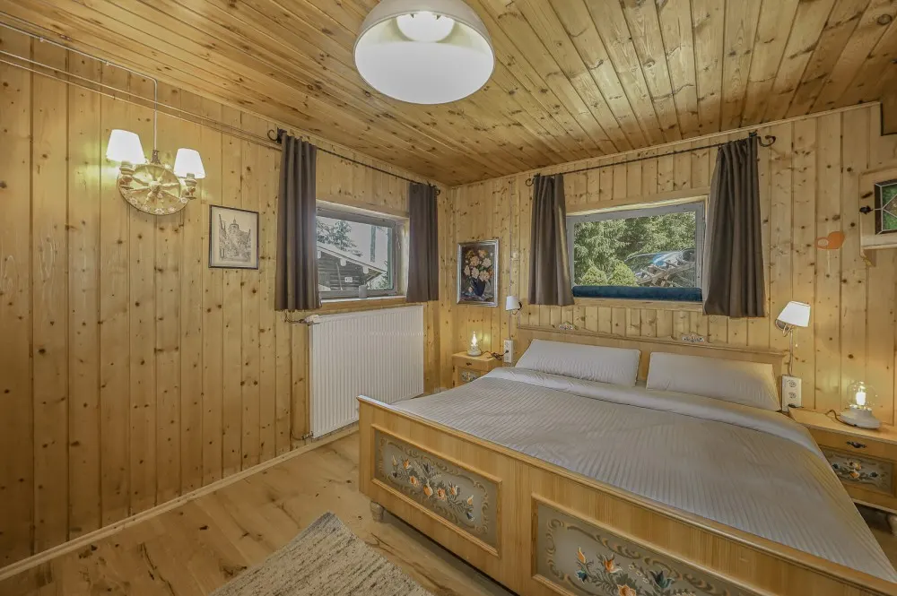 KITZIMMO-Freizeitwohnsitz mit unverbautem Kaiserblick - Ski in / Ski out - Immobilien Ellmau.