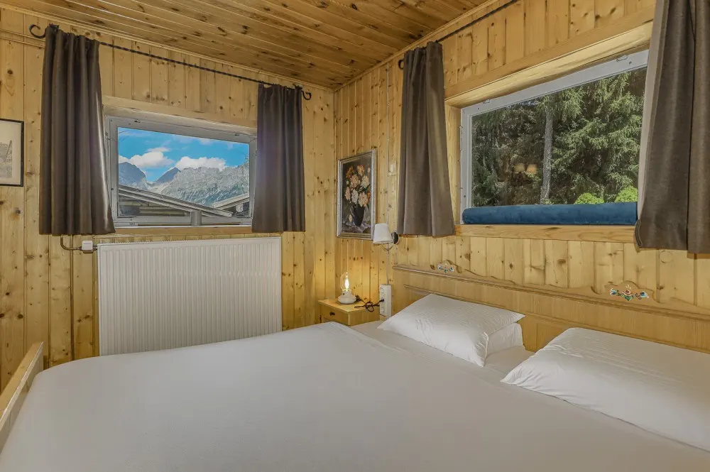 KITZIMMO-Freizeitwohnsitz mit unverbautem Kaiserblick - Ski in / Ski out - Immobilien Ellmau.