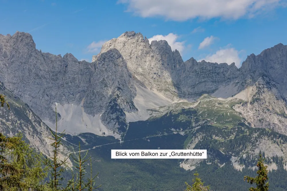 KITZIMMO-Freizeitwohnsitz mit unverbautem Kaiserblick - Ski in / Ski out - Immobilien Ellmau.