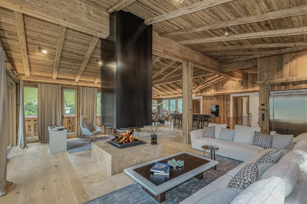 KITZIMMO-DAS LANDHAUS - Neubau mit Freizeitwohnsitz kaufen - Immobilien Kirchberg.