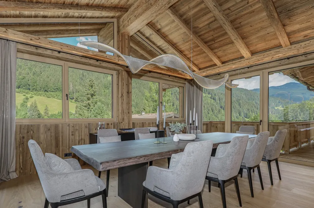 KITZIMMO-DAS LANDHAUS - Neubau mit Freizeitwohnsitz kaufen - Immobilien Kirchberg.
