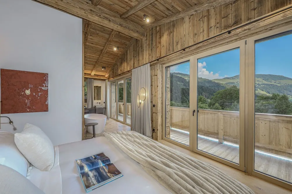 KITZIMMO-DAS LANDHAUS - Neubau mit Freizeitwohnsitz kaufen - Immobilien Kirchberg.