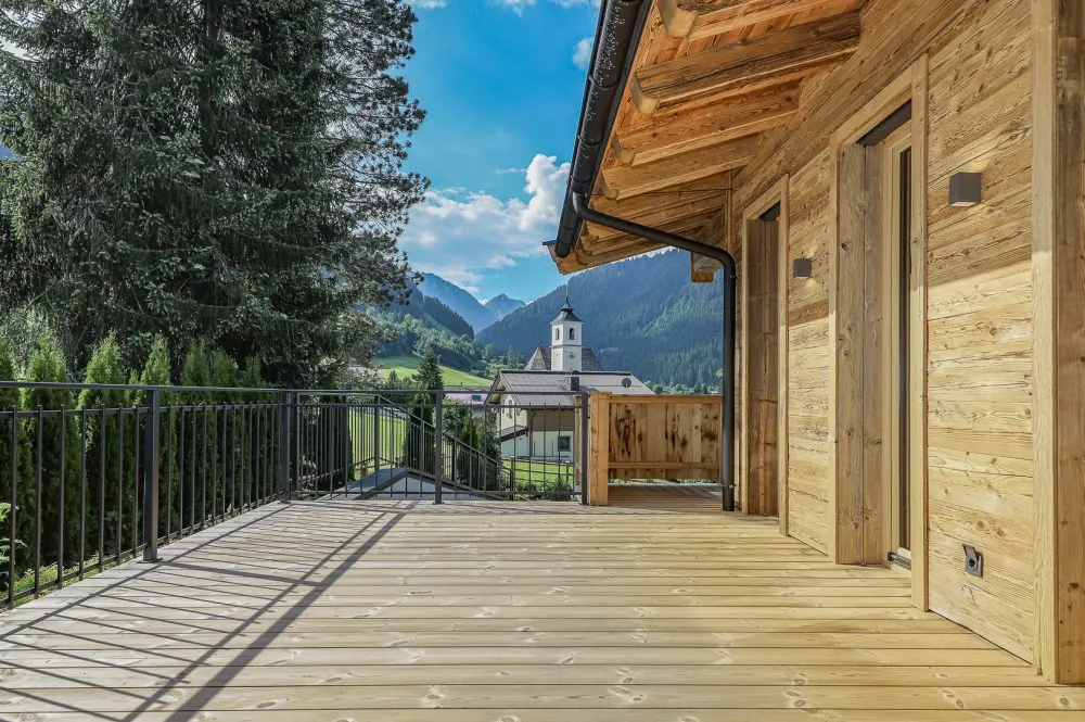 KITZIMMO-DAS LANDHAUS - Neubau mit Freizeitwohnsitz kaufen - Immobilien Kirchberg.