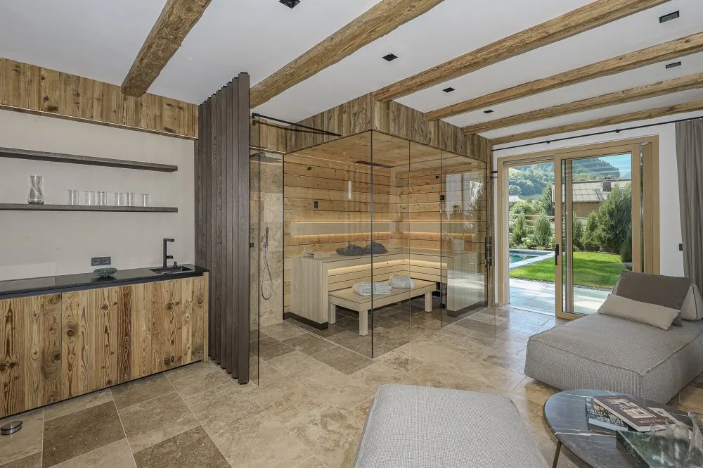 KITZIMMO-DAS LANDHAUS - Neubau mit Freizeitwohnsitz kaufen - Immobilien Kirchberg.