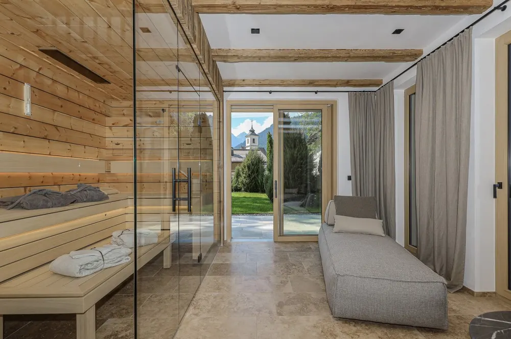 KITZIMMO-DAS LANDHAUS - Neubau mit Freizeitwohnsitz kaufen - Immobilien Kirchberg.