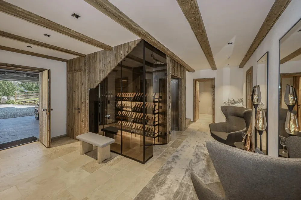 KITZIMMO-DAS LANDHAUS - Neubau mit Freizeitwohnsitz kaufen - Immobilien Kirchberg.