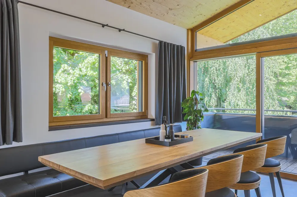 KITZIMMO-exklusives Neubauchalet in Ruhelage - Immobilien Kirchberg.