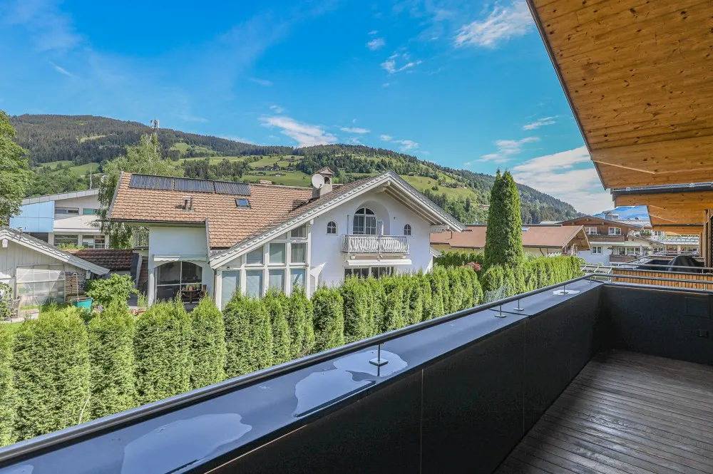 KITZIMMO-exklusives Neubauchalet in Ruhelage - Immobilien Kirchberg.
