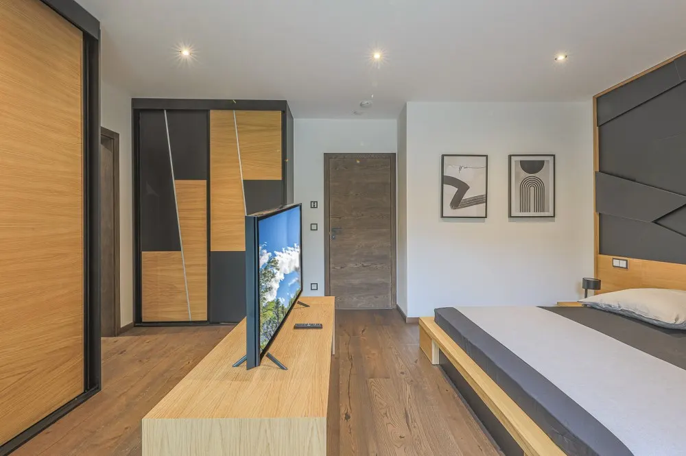 KITZIMMO-exklusives Neubauchalet in Ruhelage - Immobilien Kirchberg.