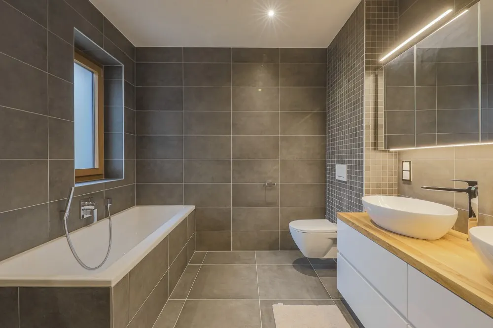 KITZIMMO-exklusives Neubauchalet in Ruhelage - Immobilien Kirchberg.