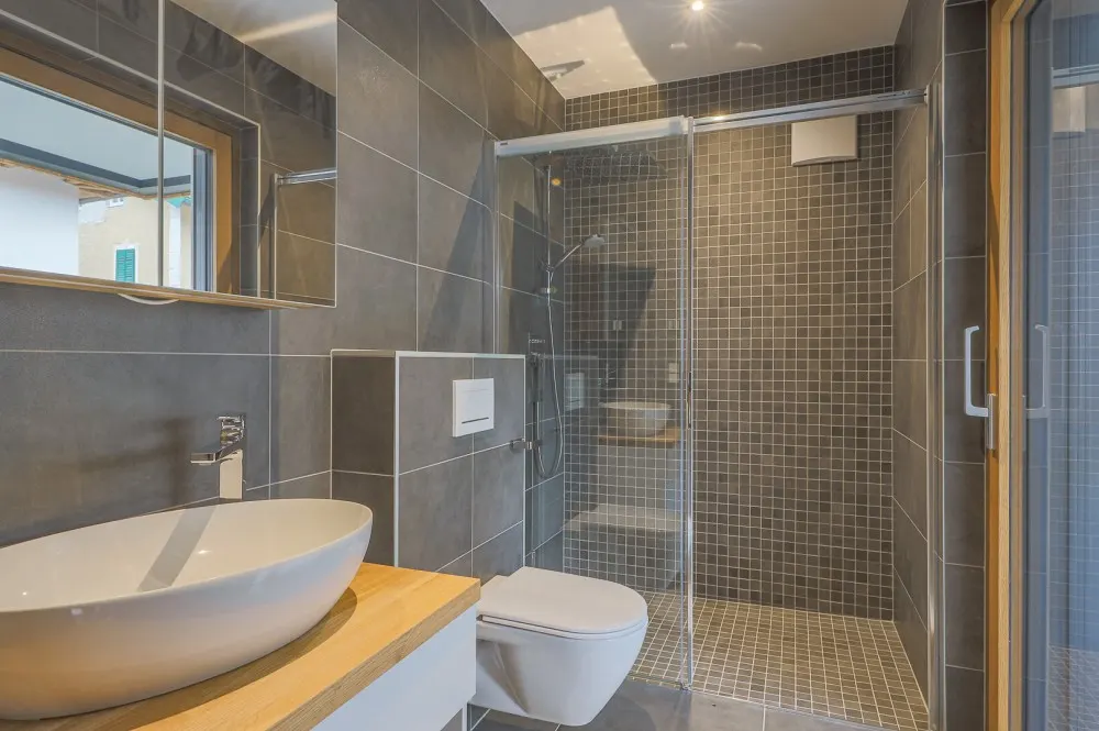 KITZIMMO-exklusives Neubauchalet in Ruhelage - Immobilien Kirchberg.