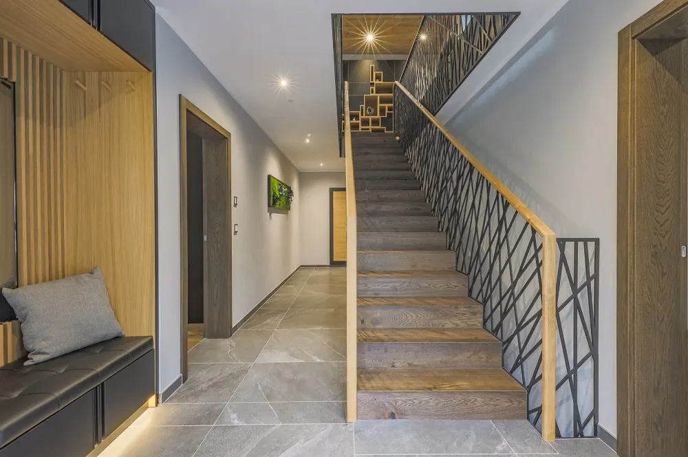 KITZIMMO-exklusives Neubauchalet in Ruhelage - Immobilien Kirchberg.