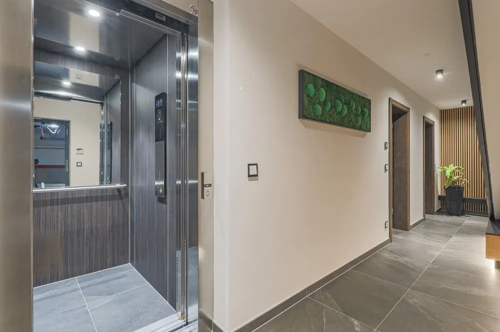 KITZIMMO-exklusives Neubauchalet in Ruhelage - Immobilien Kirchberg.