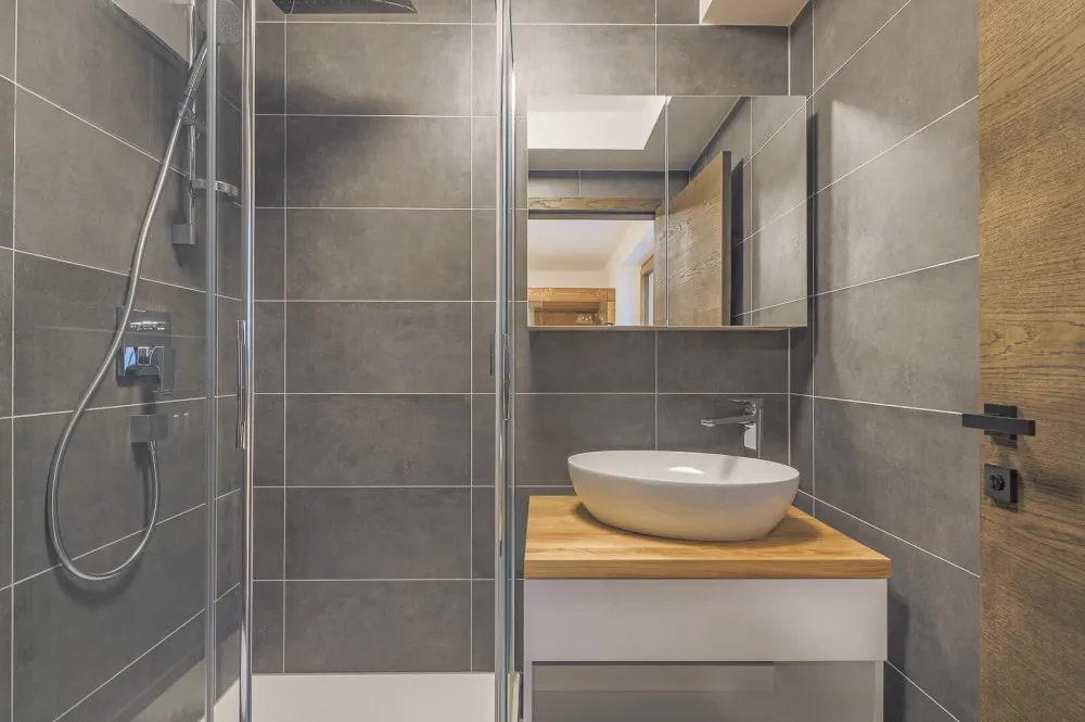 KITZIMMO-exklusives Neubauchalet in Ruhelage - Immobilien Kirchberg.