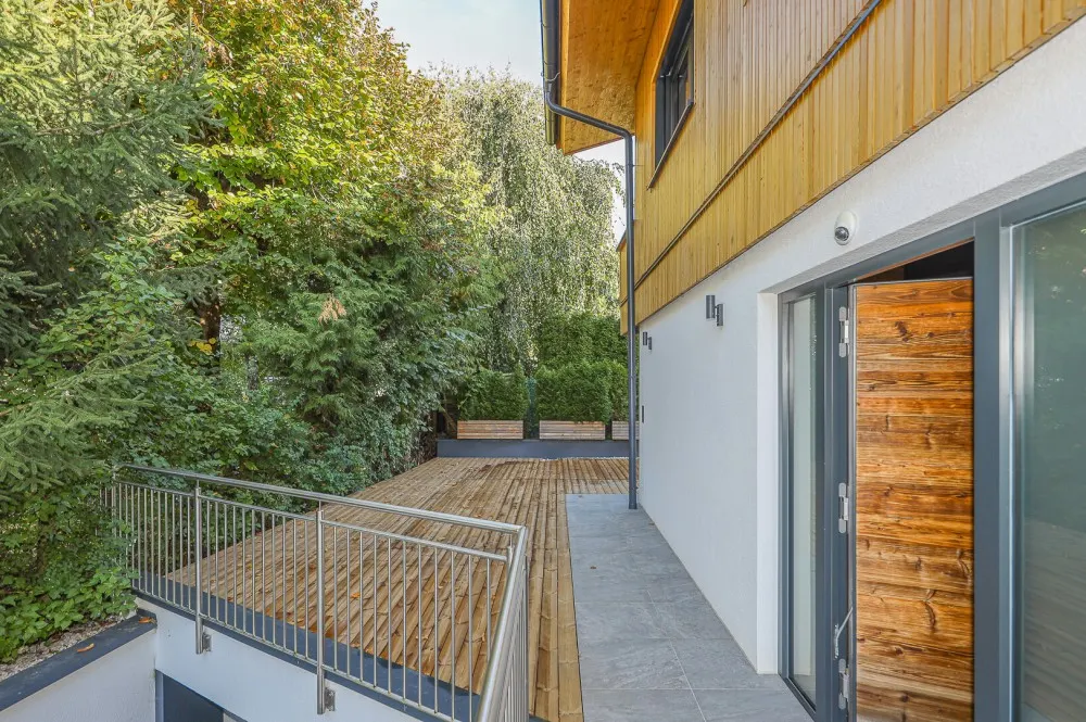 KITZIMMO-exklusives Neubauchalet in Ruhelage - Immobilien Kirchberg.