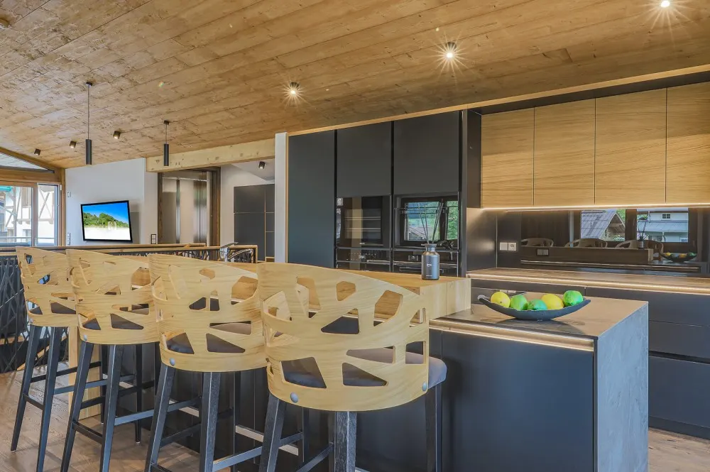 KITZIMMO-Luxuschalet in Toplage kaufen - Immobilien Kirchberg Tirol.